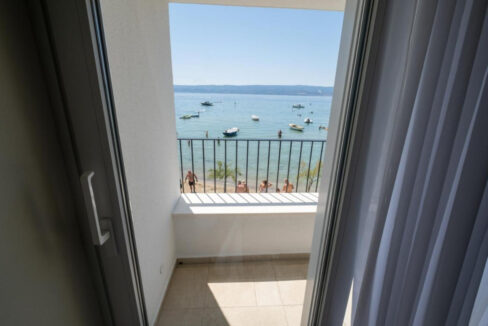 Haus am Meer bei Omiš