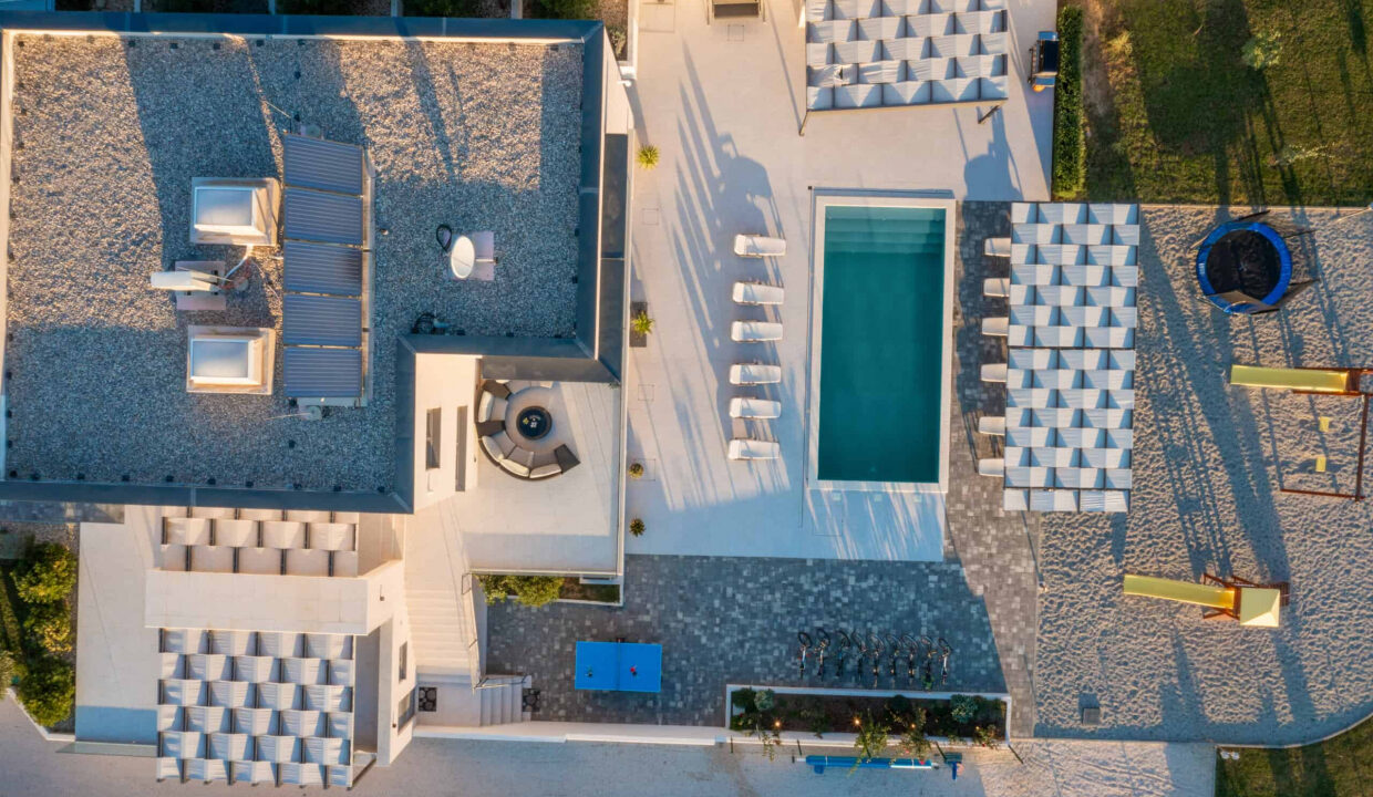 Ferienhaus in der Nähe von Zadar