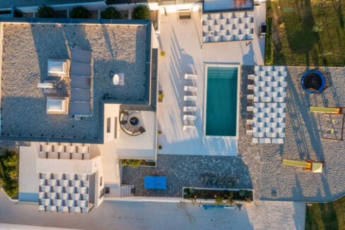 Ferienhaus in der Nähe von Zadar