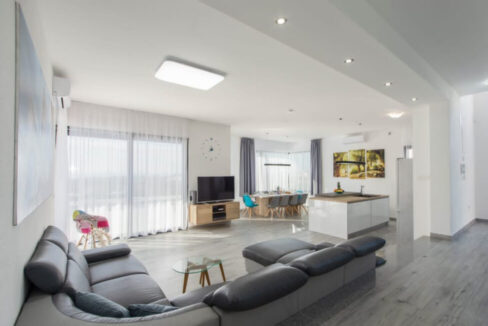 Spektakuläres Haus mit Meerblick in Split