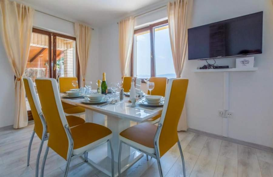 Haus am Meer bei Novi Vinodolski