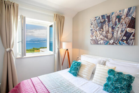 Steinhaus auf der Insel Brac