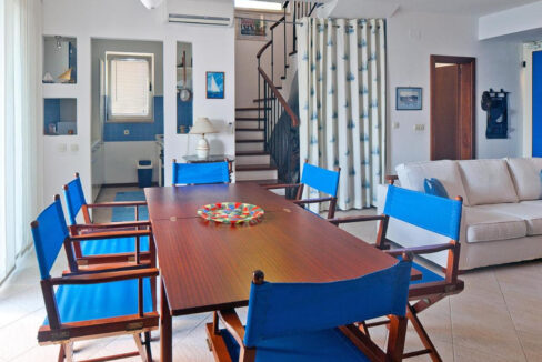 Haus am Meer auf der Insel Bra?