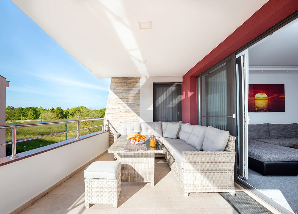 Zweistöckiges modernes Haus - Nin, Region Zadar