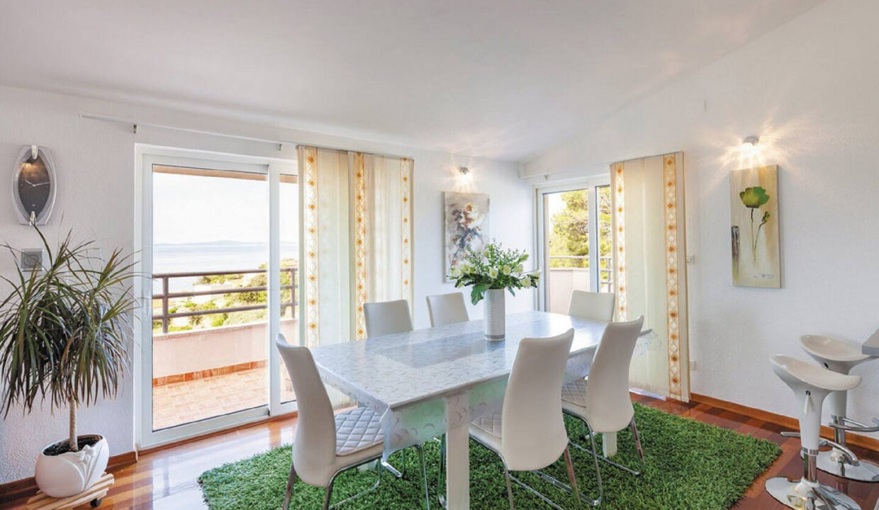 Ferienhaus Podstrana