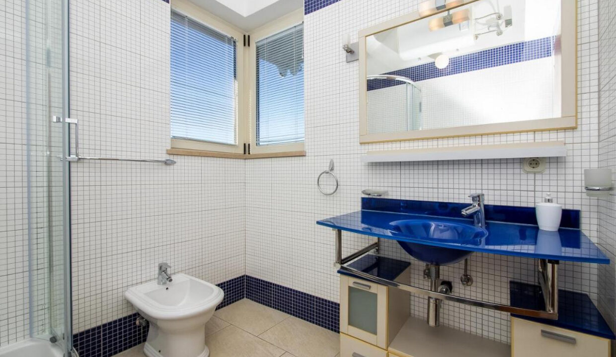 Haus am Meer auf der Insel Bra?