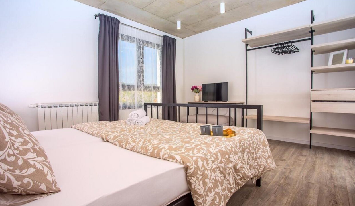 Atemberaubendes modernes Haus in der Region Split