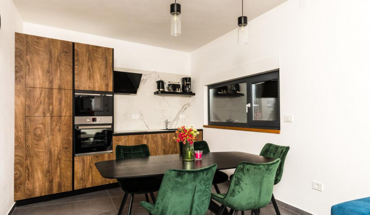 Charmante Villa Vir Island