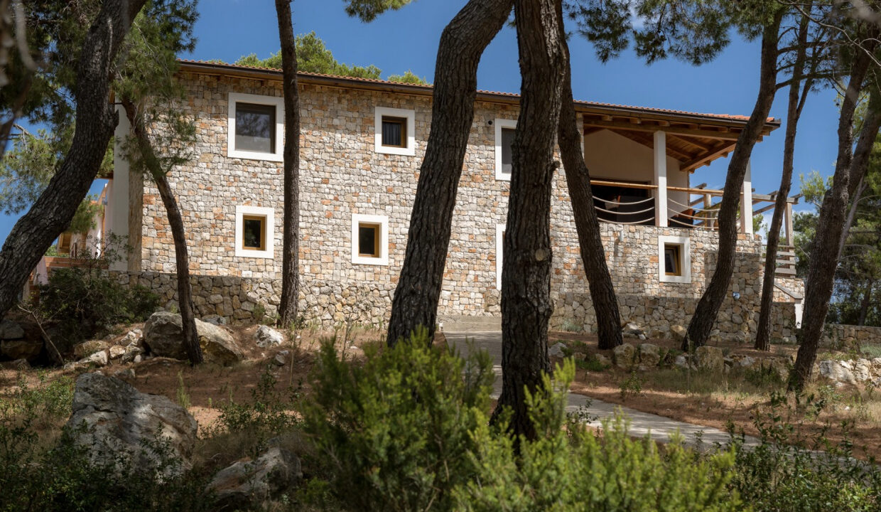 Seafront House - Drvenik Velik, Split Region