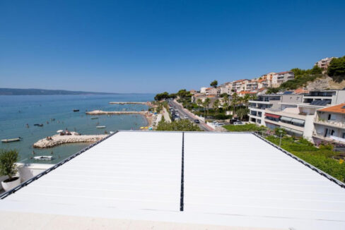 Haus am Meer bei Omiš