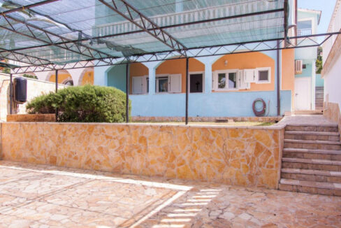 Haus am Meer bei Trogir