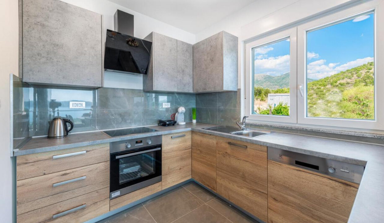 Villa mit Meerblick in der Nähe von Dubrovnik