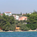 Grundstück am Meer Sveti Filip Jakov