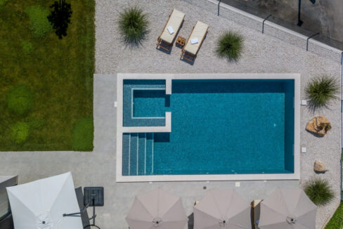 Neues Meerblick-Ferienhaus Podstrana