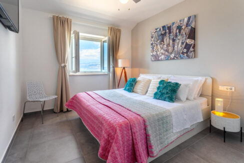 Steinhaus auf der Insel Brac