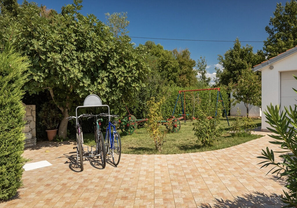 Modern aussehende Villa - Porec, Istra