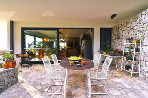 Haus mit Meerblick Rijeka