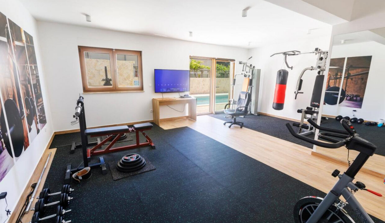 Neues Haus in Kastel Sucurac, Split