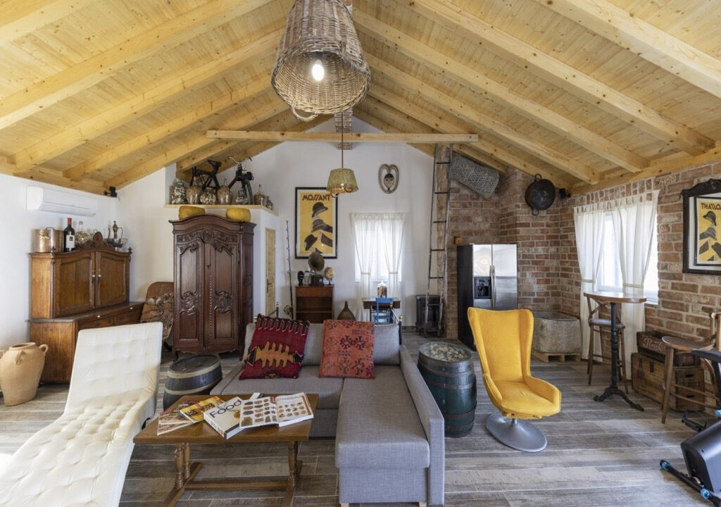 Steinhaus in der Region Zadar, Insel Pasman