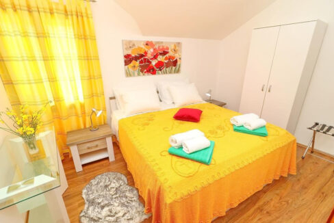 Altstadt-Steinvilla auf der Insel Kor?ula - Vela Luka