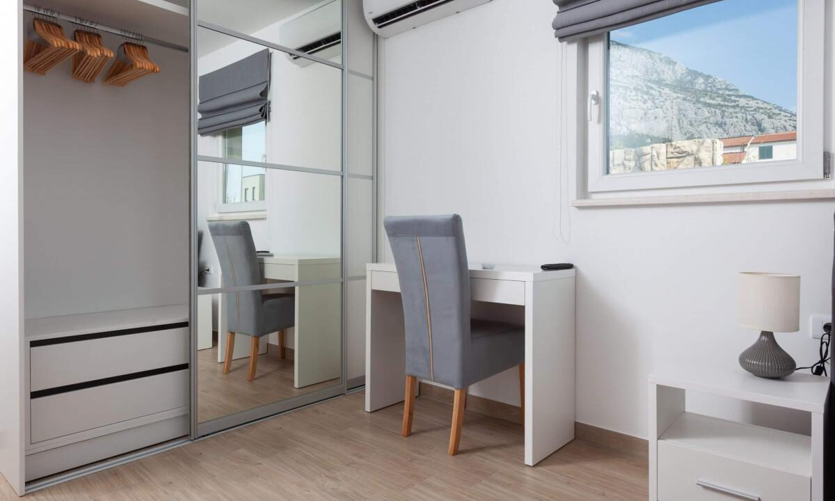 Super Haus mit Meerblick in Makarska