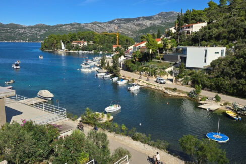Haus am Meer Kor?ula Žrnovo
