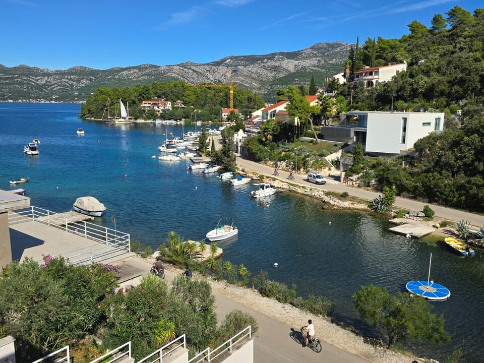 Haus am Meer Kor?ula Žrnovo