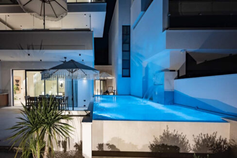 Villa am Meer in Trogir