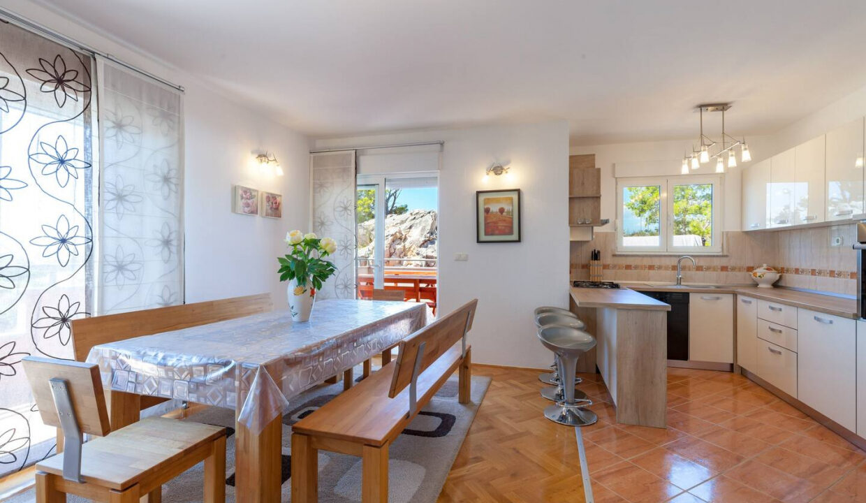 Ferienhaus Podstrana