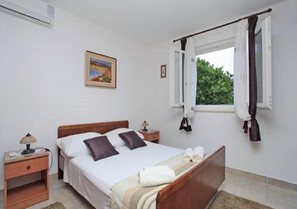 Schöne grüne Oase am Meer - Vela Luka, Insel Korcula