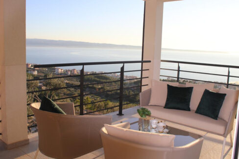 Stilvolle Villa mit malerischem Meerblick - Split