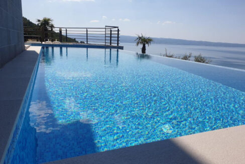 Stilvolle Villa mit malerischem Meerblick - Split