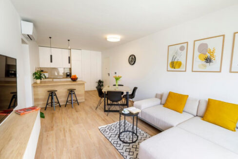 Neues Haus in Kastel Sucurac, Split