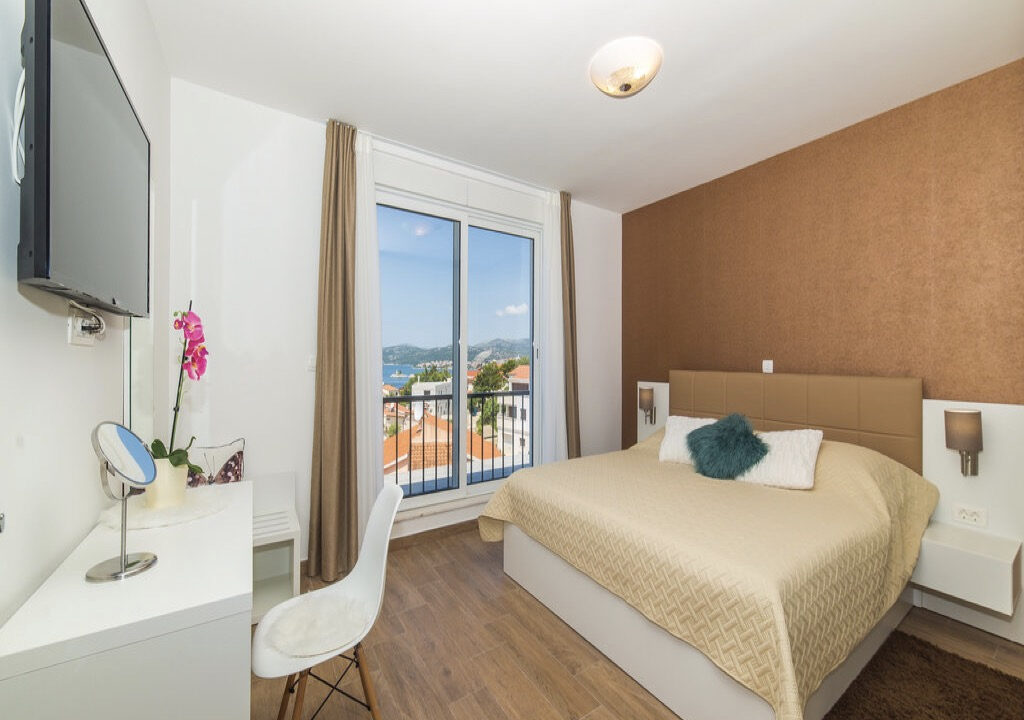 Villa mit Meerblick auf Ciovo