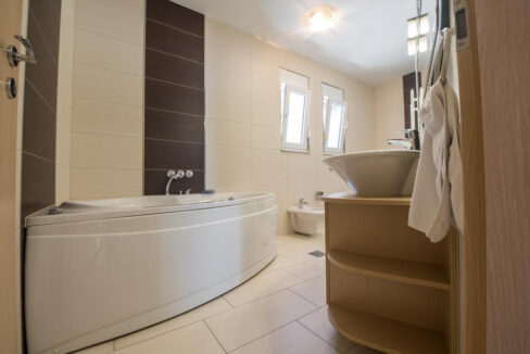 Riesiges Haus mit Panoramablick - Split