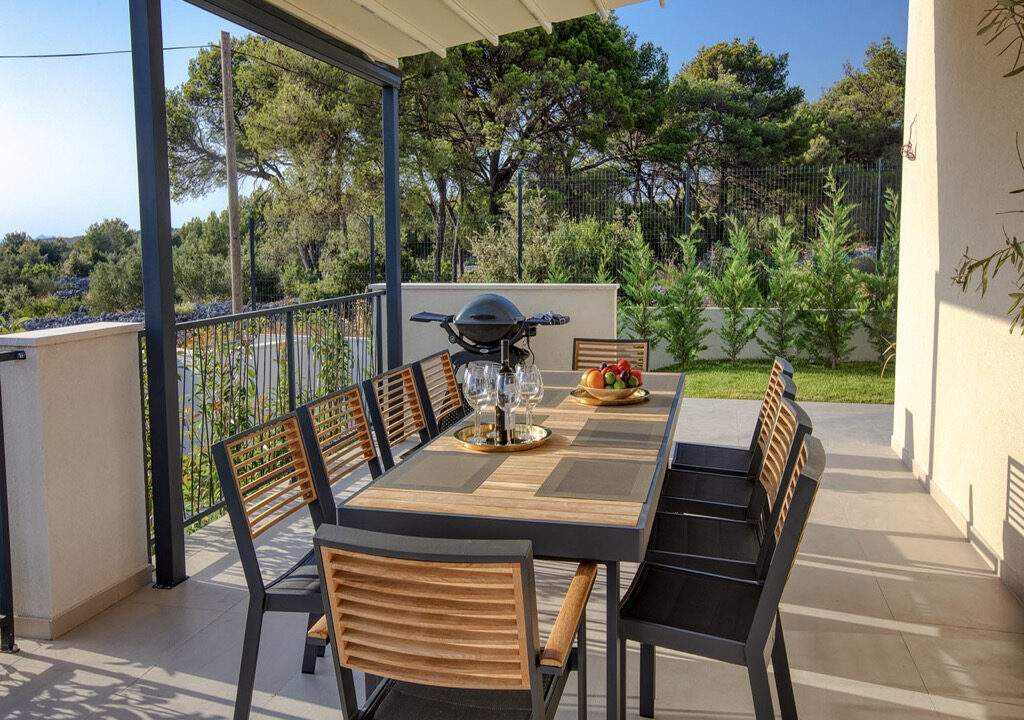 Neue fantastische Villa in Sibenik