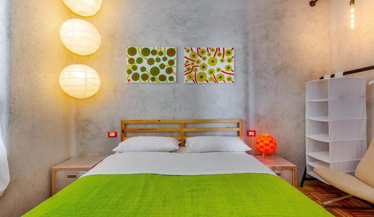 Haus mit Meerblick Rijeka