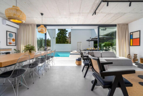 Erstaunliche neue Villa auf der Insel Brac