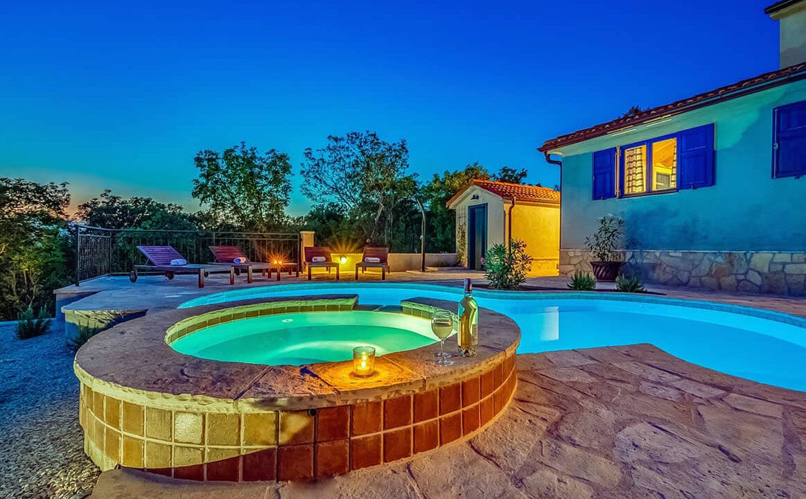 Schönes Haus Smrika, Crikvenica