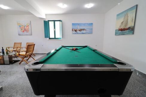 Altstadt-Steinvilla auf der Insel Kor?ula - Vela Luka