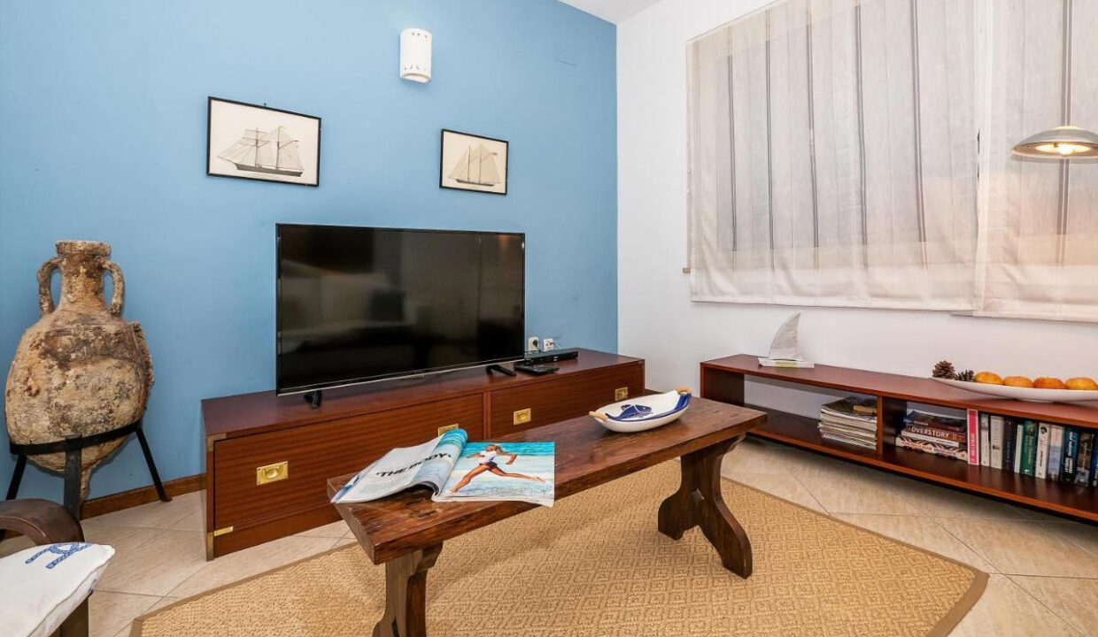 Haus am Meer auf der Insel Bra?