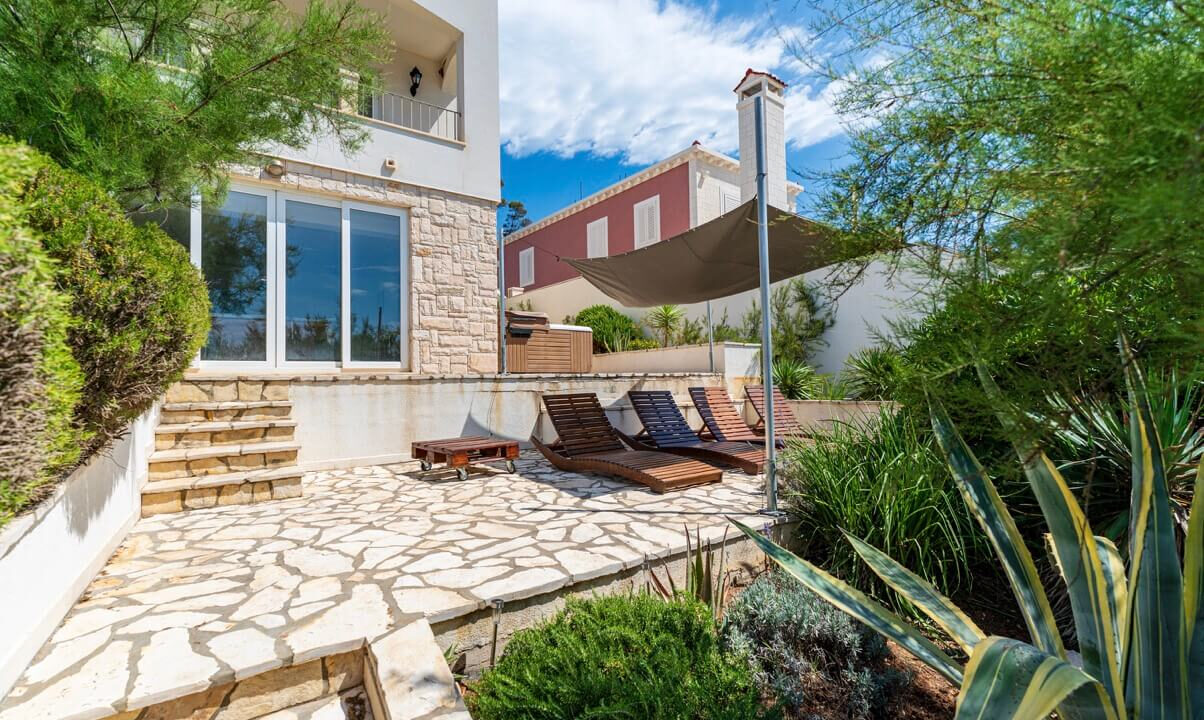 Wunderschöne und beeindruckende Villa am Meer - Insel Kor?ula