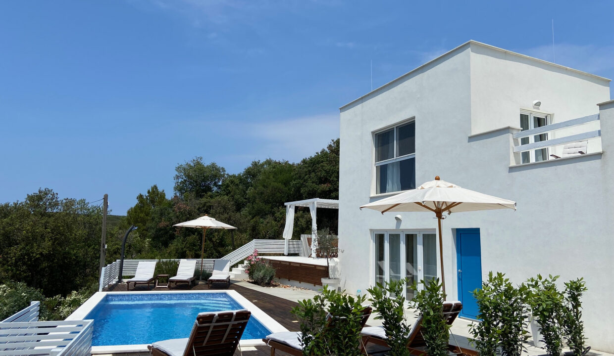 2 Stilvolle Häuser Dugi Otok