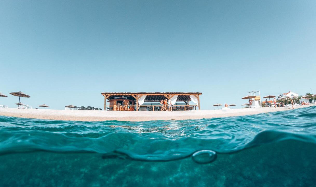 Pansion am Meer Vodice