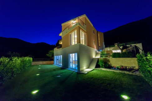 Riesiges Haus mit Panoramablick - Split