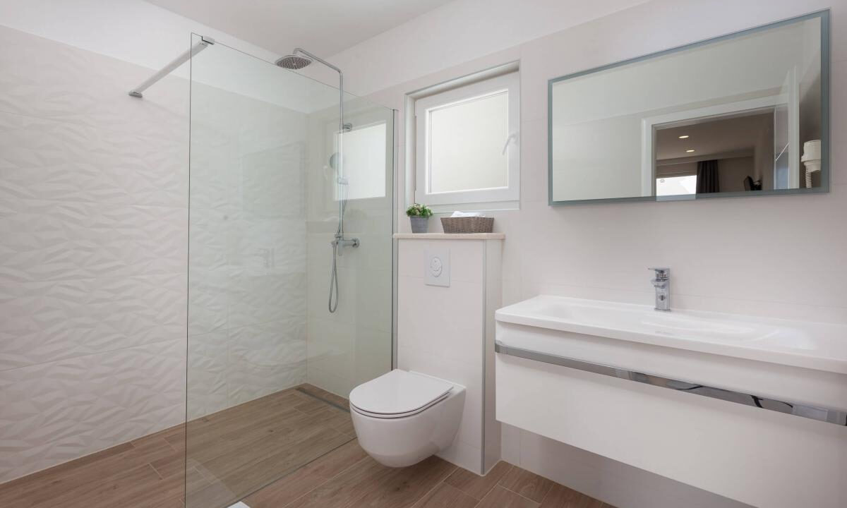 Super Haus mit Meerblick in Makarska