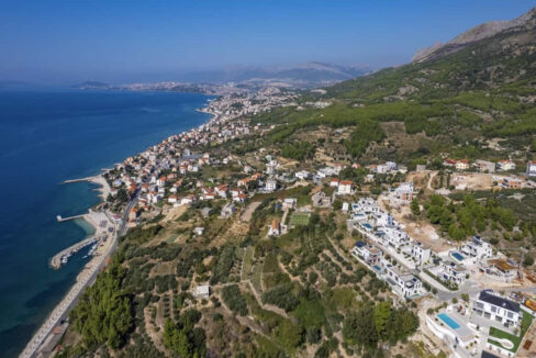 Moderne Villa in Split, Podstrana