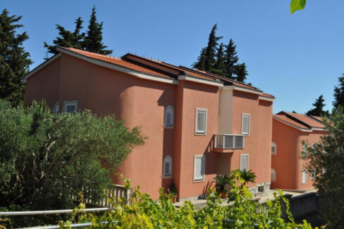 Grundstück am Meer Sveti Filip Jakov