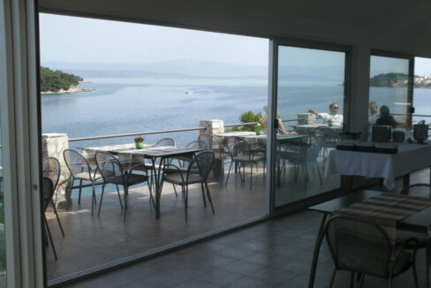 Haus am Meer auf der Insel Šolta