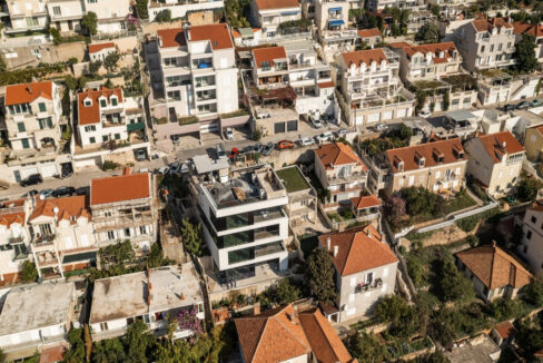 Neu gebaute Wohnung - Dubrovnik, Ploce